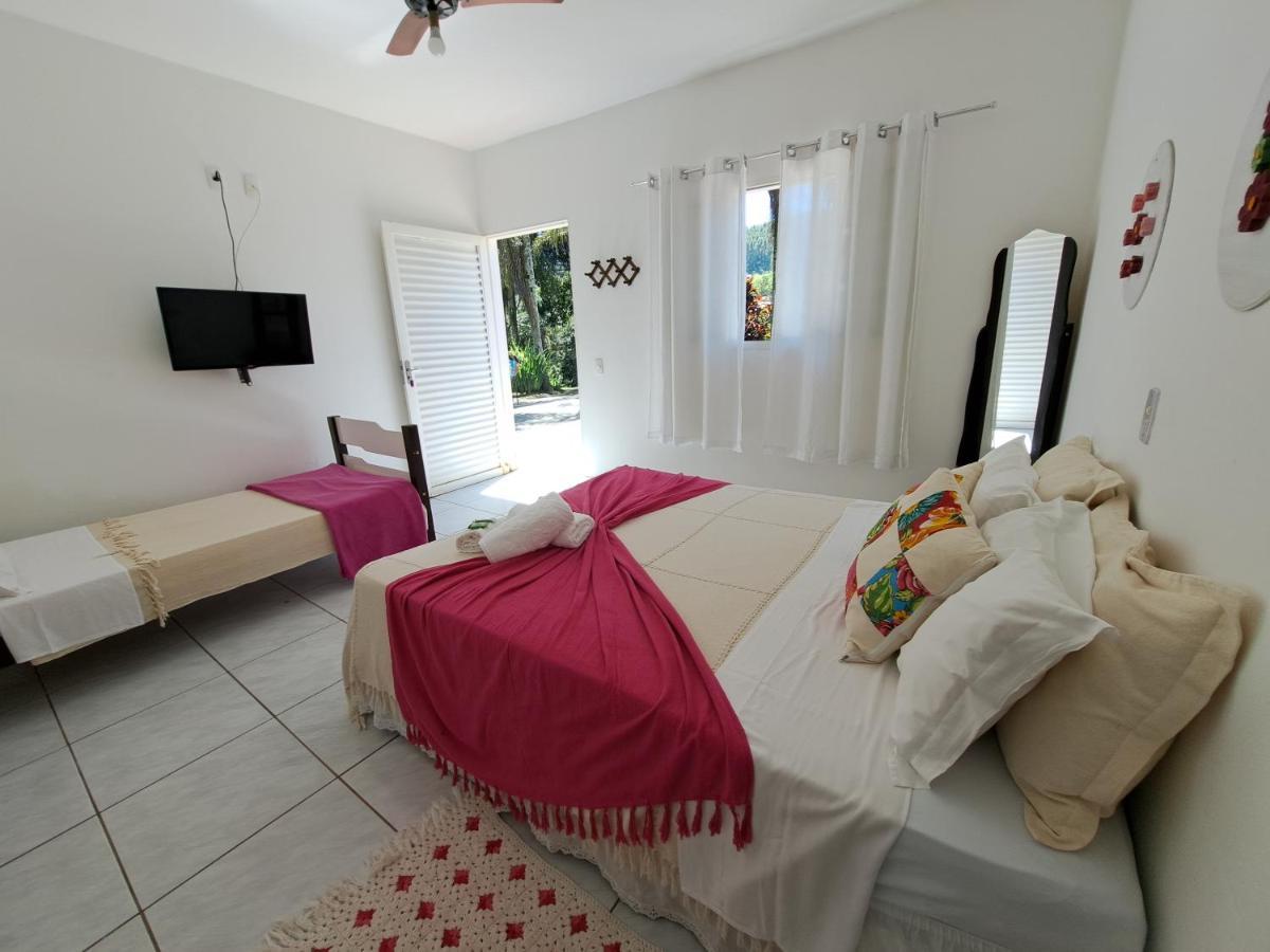 Quarto Triplo Comfort