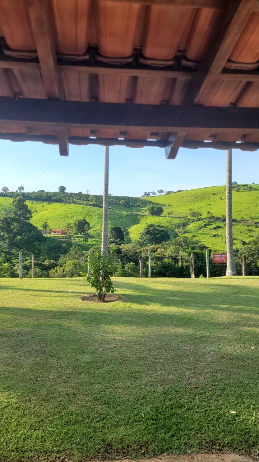 Suíte com Vista para a Montanha