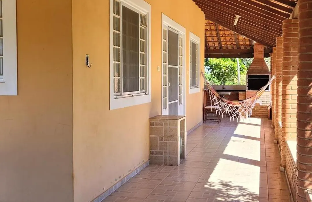 Pousada Rancho Caipira-1