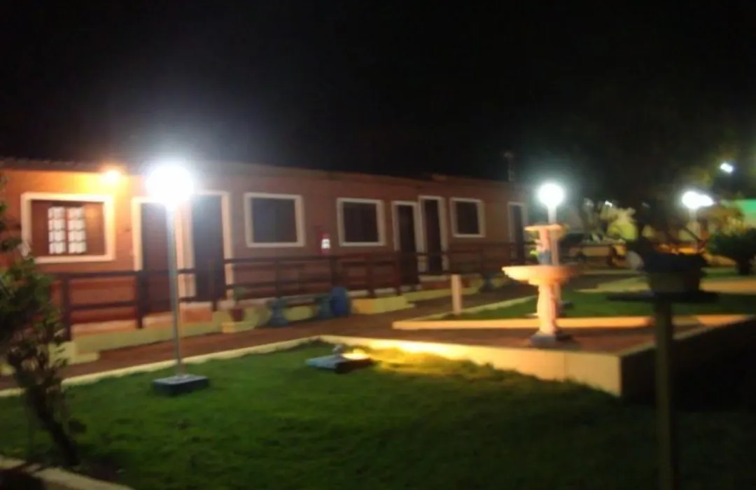 Pousada Luz da Lua-1